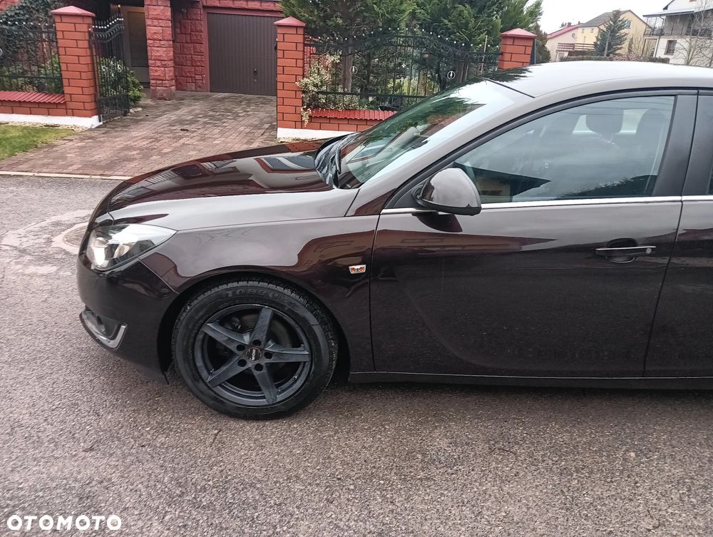 Opel Insignia 2.0 CDTI Cosmo ecoFLEX S&S - 40