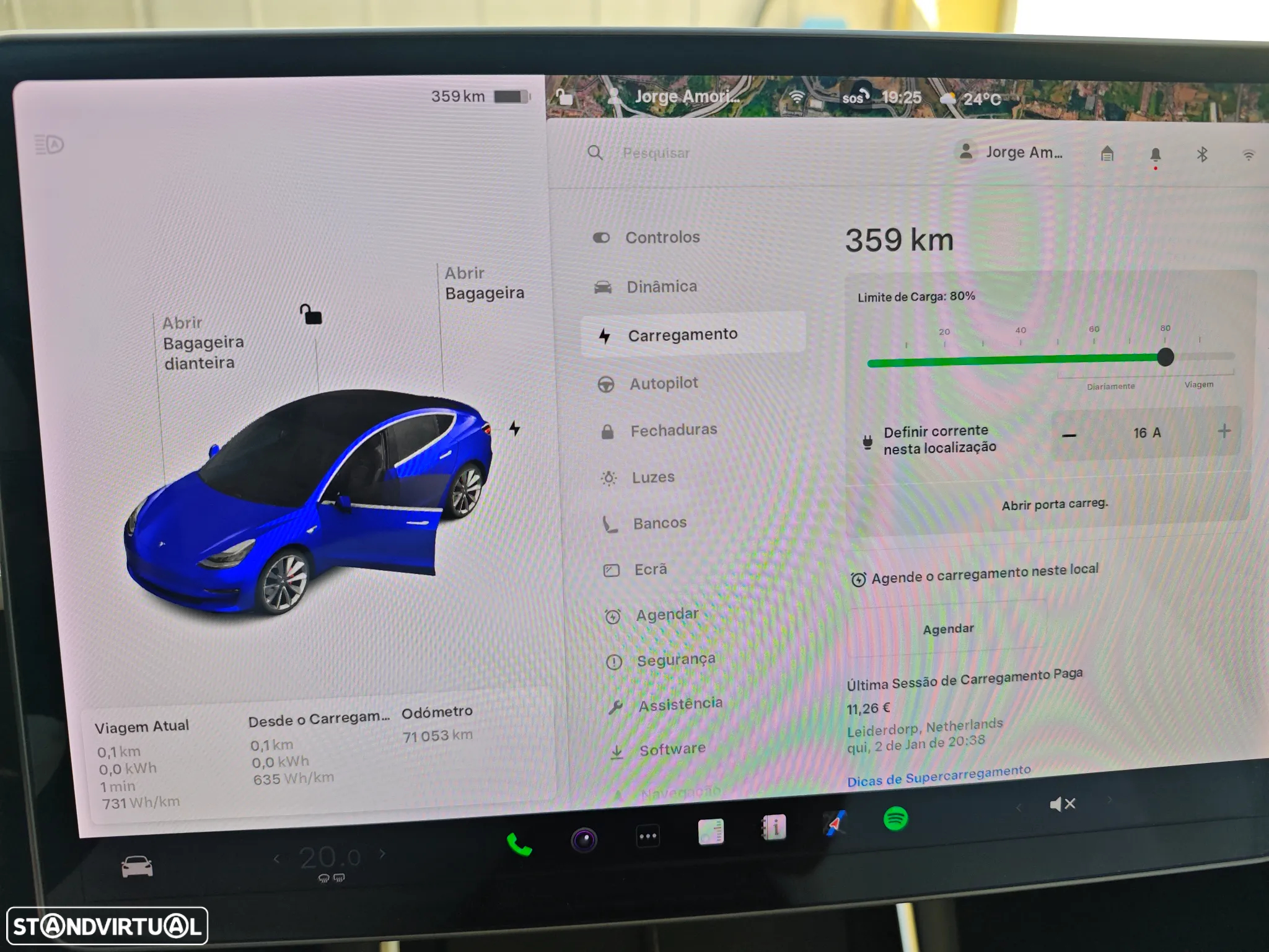Tesla Model 3 Long Range AWD Dual Motor Performance - 40