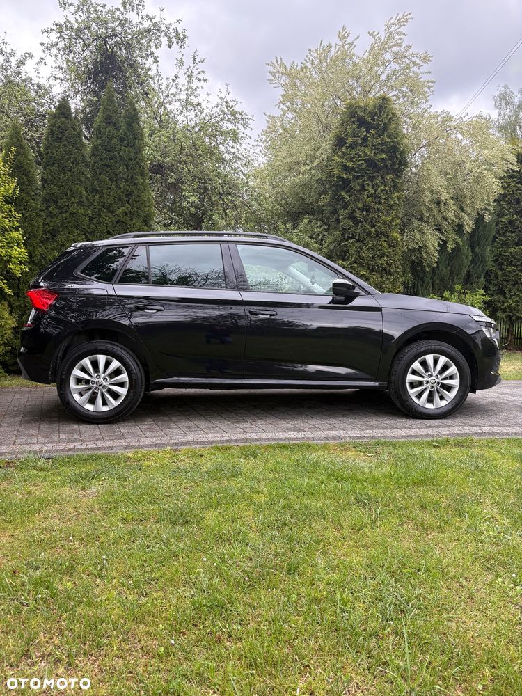 Skoda Kamiq 1.0 TSI Ambition - 25