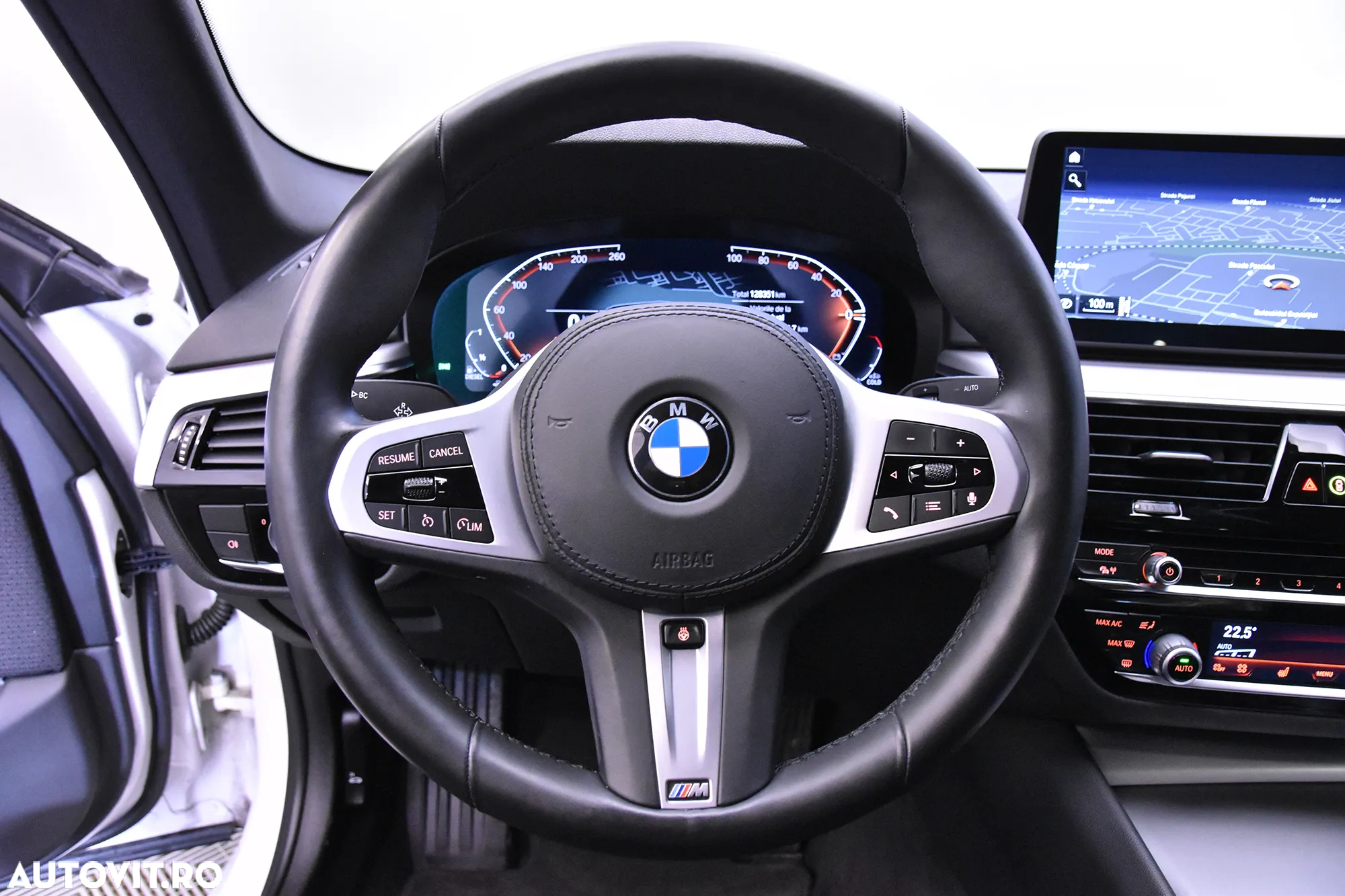 BMW Seria 5 530d xDrive Aut. - 16