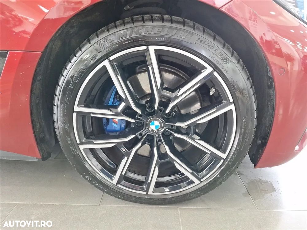 BMW Seria 4 430d xDrive Gran Coupe - 20