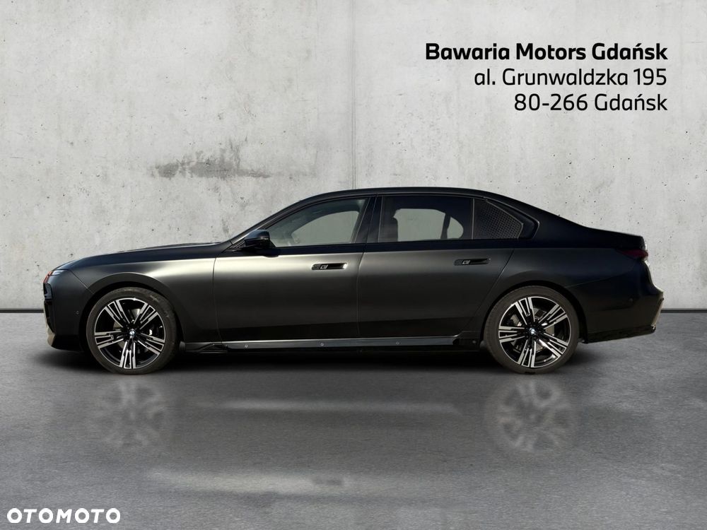 BMW Seria 7 - 7