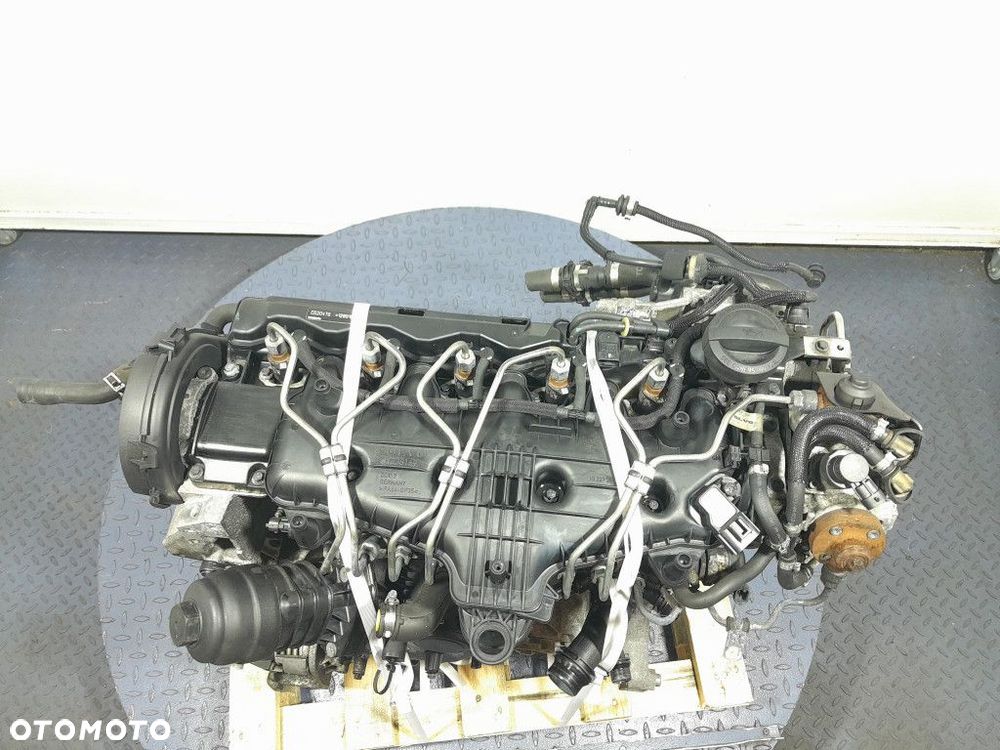 VOLVO V40 II 2.0 D3 150 KM SILNIK DIESLA D5204T6 - 5