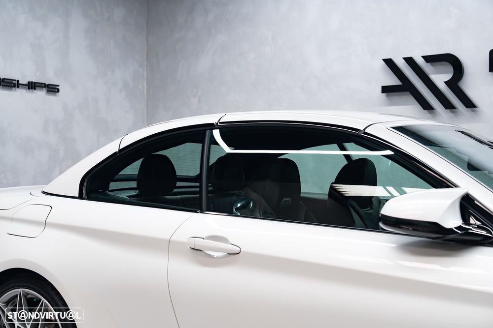 BMW M4 Cabrio DKG Competition - 10