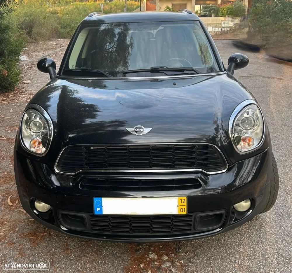 MINI Countryman Cooper SD - 2
