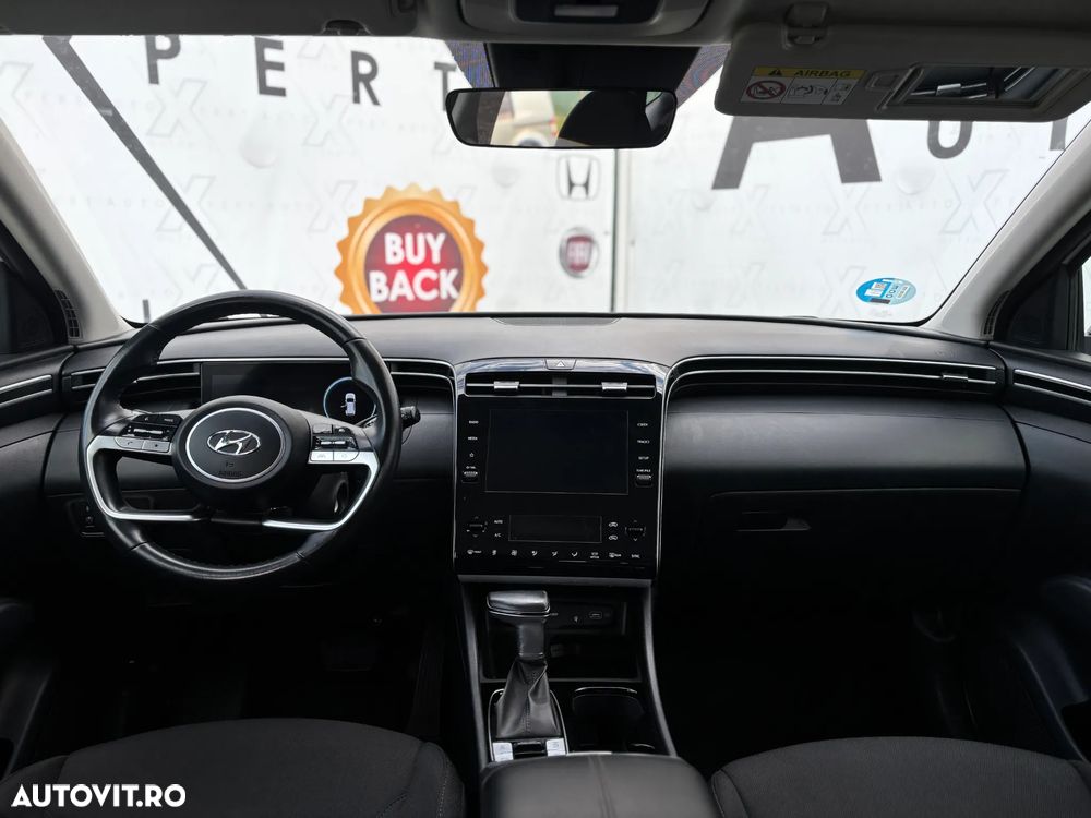 Hyundai Tucson - 10