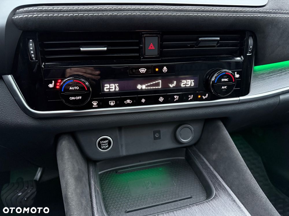 Nissan Qashqai 1.3 DIG-T MHEV Xtronic Tekna+ - 34