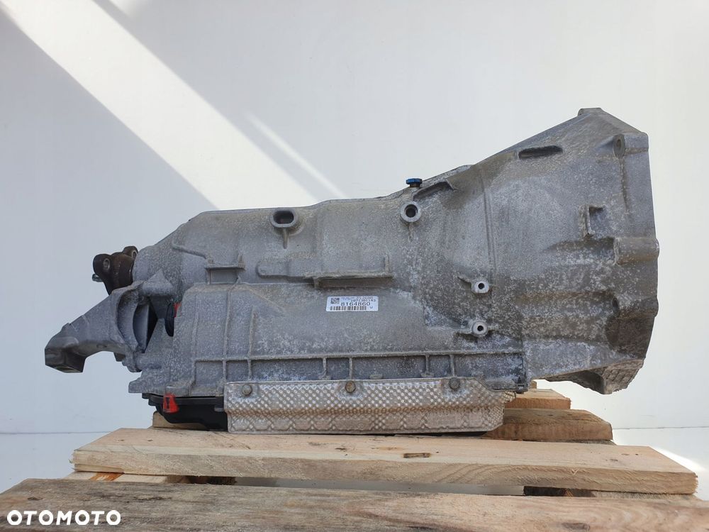 BMW E60 E61 2.0 B AUTOMATYCZNA SKRZYNIA BIEGÓW automat 7581409 6HP-21 - 8