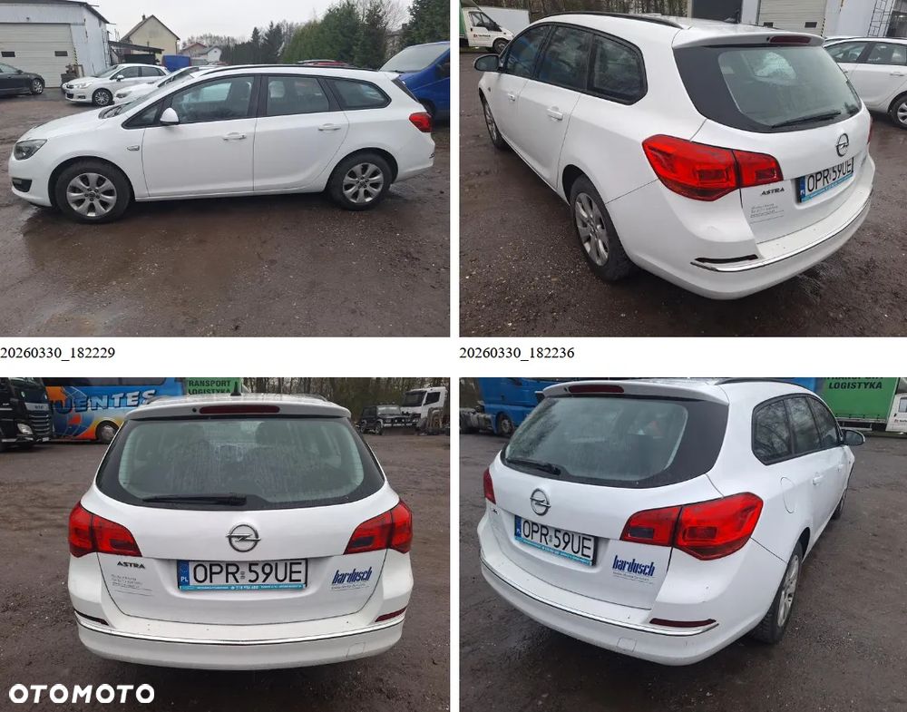 Opel Astra 1.6 Sport - 2