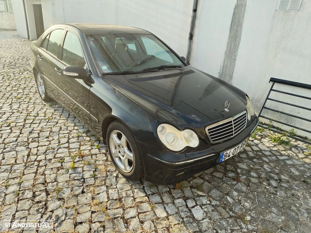 Mercedes-Benz C 220 CDi Elegance - 2