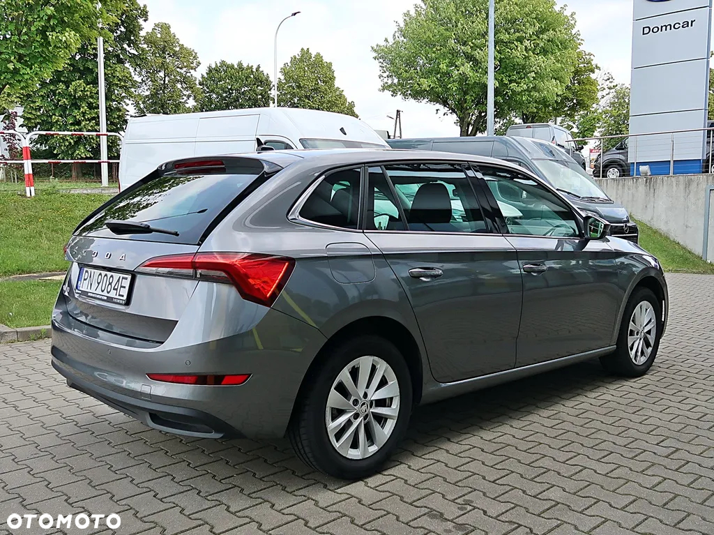 Skoda Scala 1.0 TSI Ambition - 4