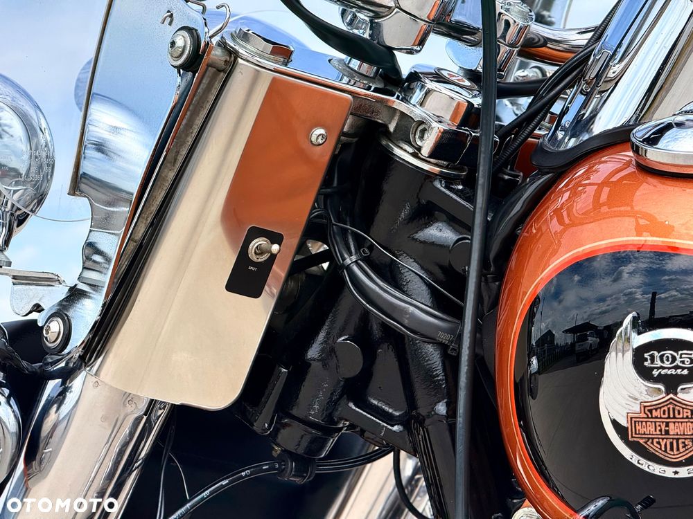 Harley-Davidson Softail Heritage Classic - 37
