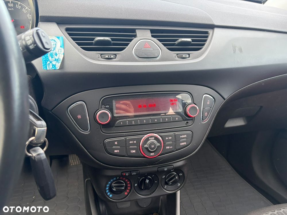 Opel Corsa 1.4 Enjoy - 21