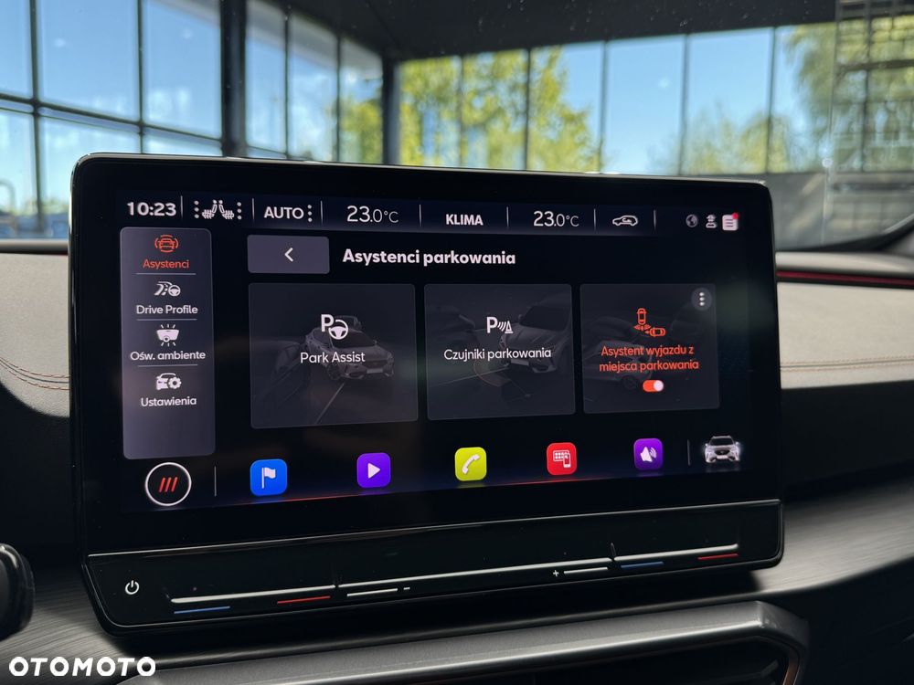 Cupra Formentor 2.0 TSI 4Drive DSG - 34