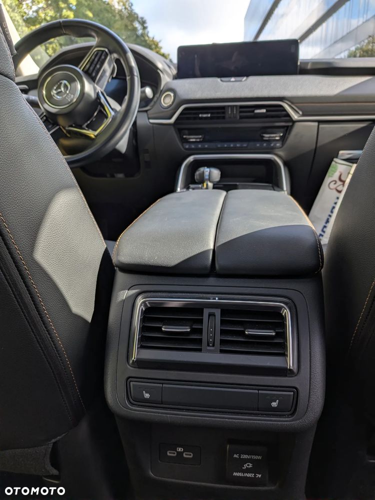 Mazda CX-60 2.5 PHEV Homura AWD - 14