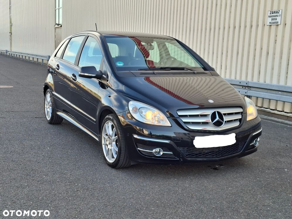 Mercedes-Benz Klasa B 180 - 7