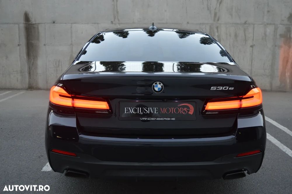 BMW Seria 5 - 10