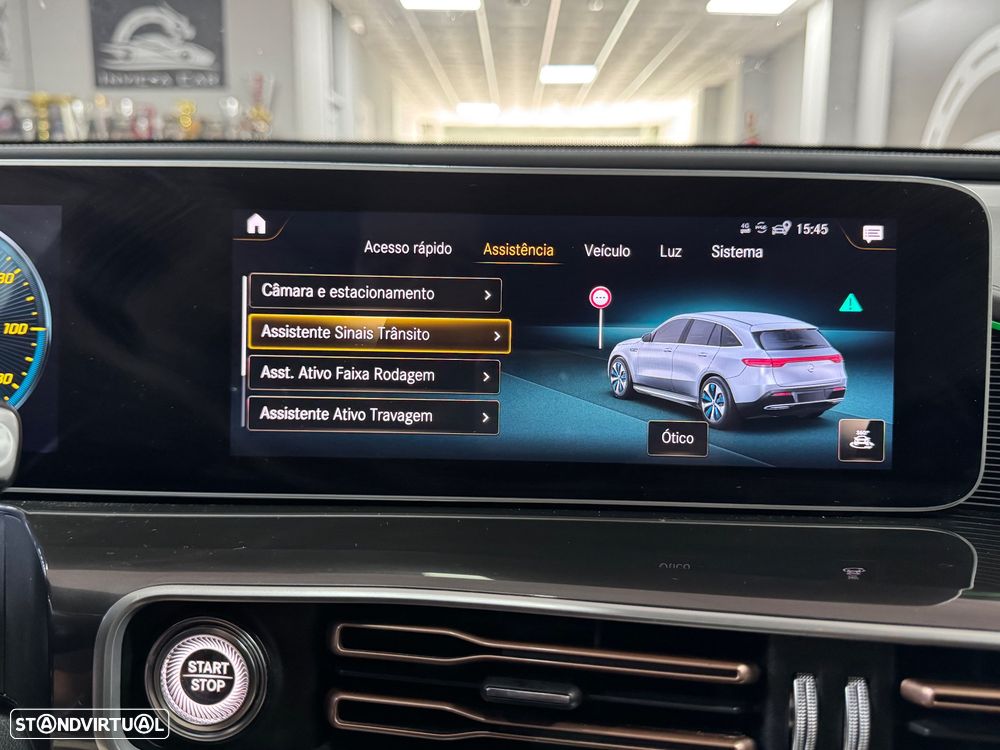 Mercedes-Benz EQC 400 4Matic - 50