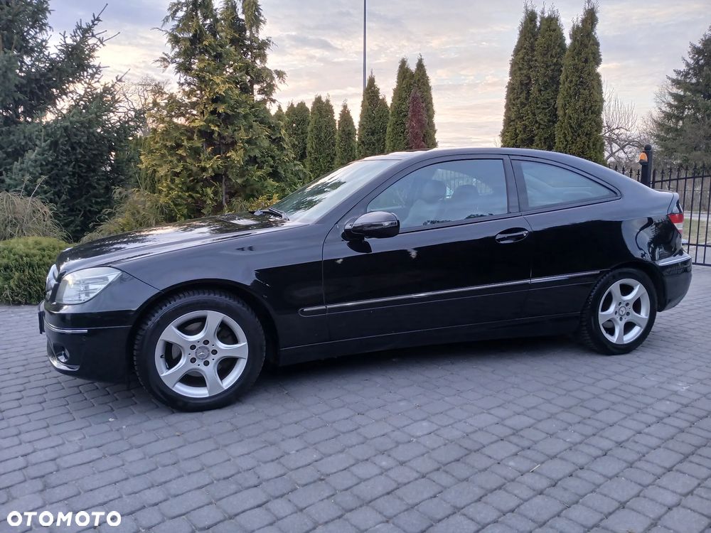 Mercedes-Benz CLC 180 Kompressor Automatik - 4