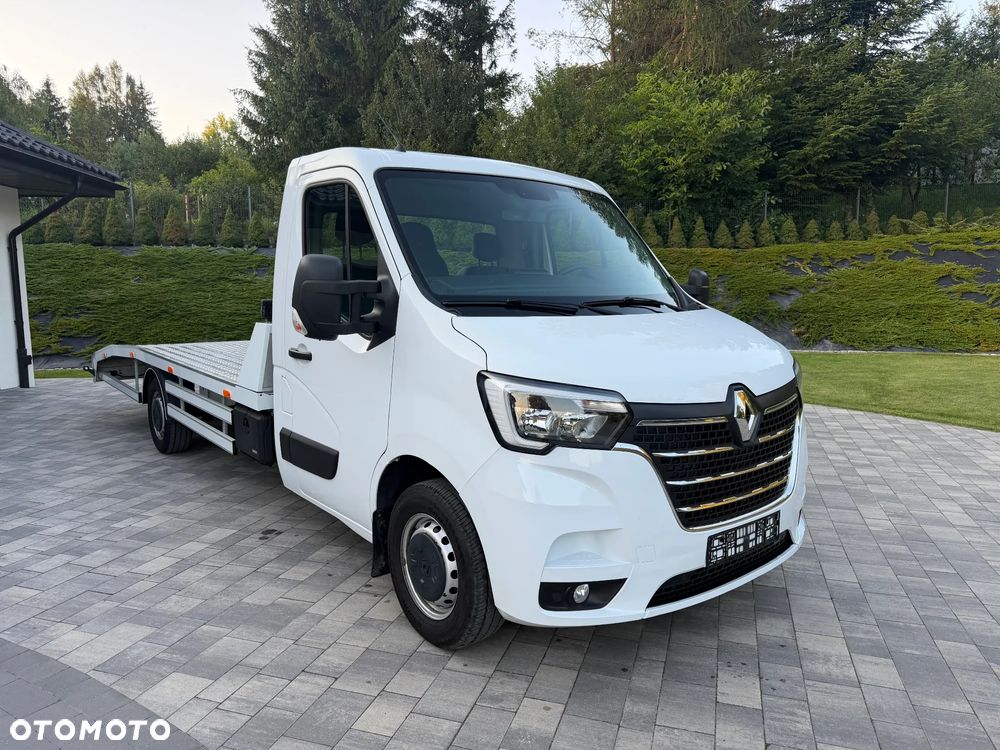 Renault master - 1