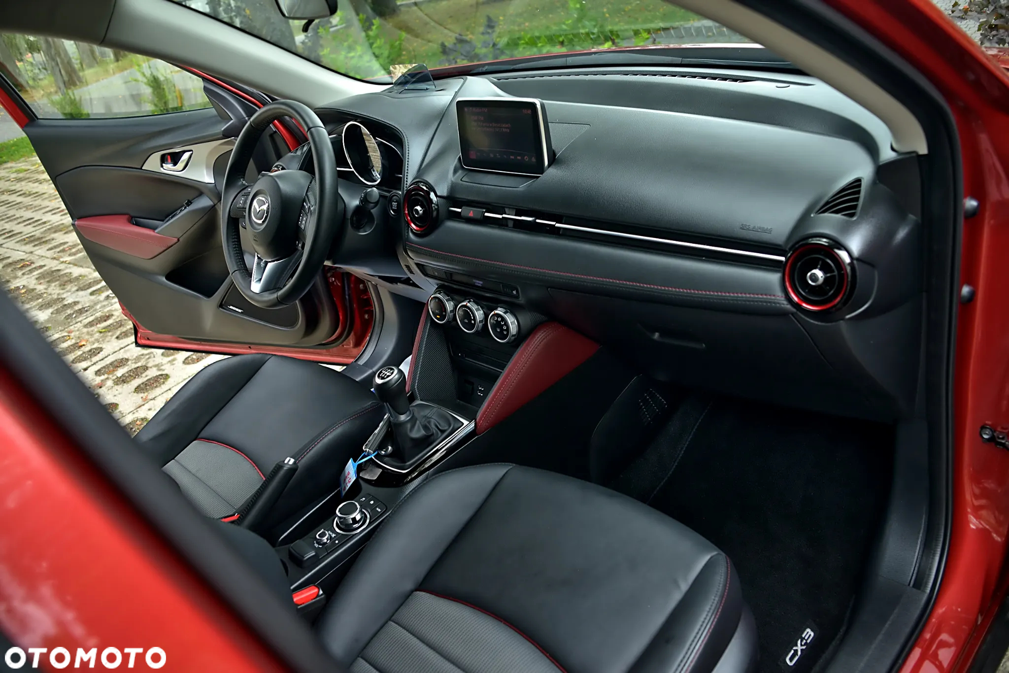 Mazda CX-3 SKYACTIV-G 120 FWD Exclusive-Line - 29