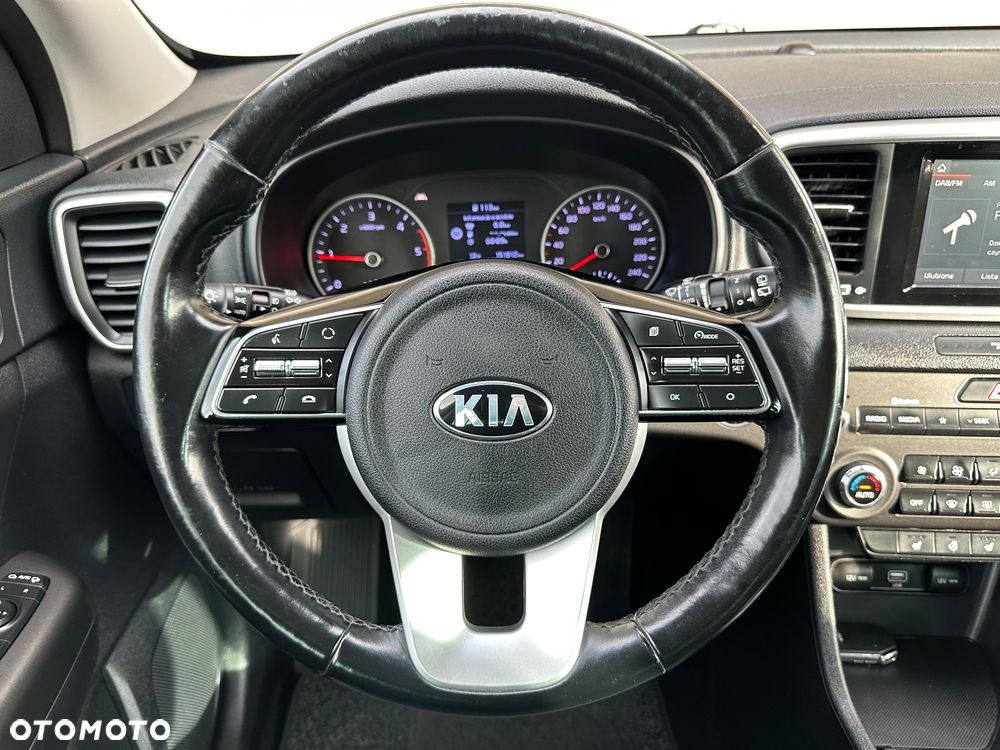 Kia Sportage 1.6 CRDI Black Edition 2WD - 32