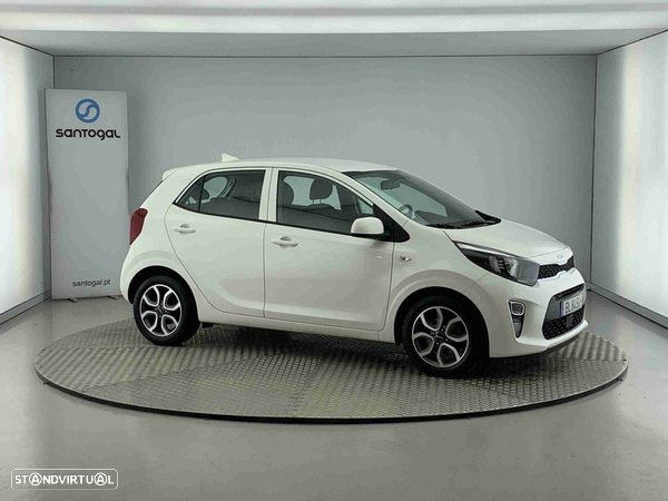 Kia Picanto 1.0 CVVT Urban