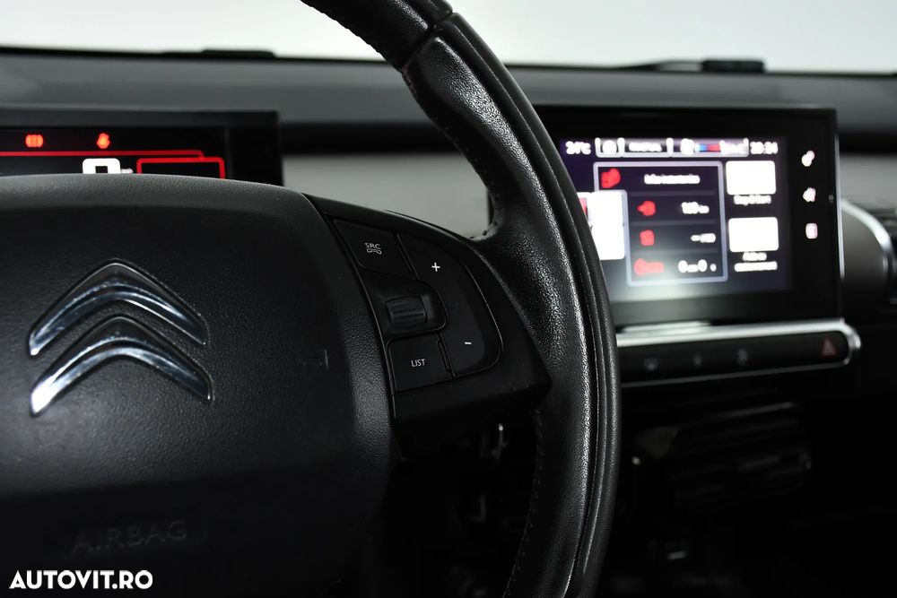 Citroën C4 Cactus PureTech 110 Stop&Start Live - 26