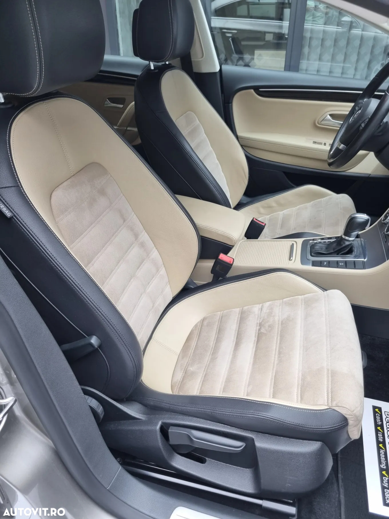 Volkswagen Passat CC 2.0 Blue TDI DSG SCR - 14