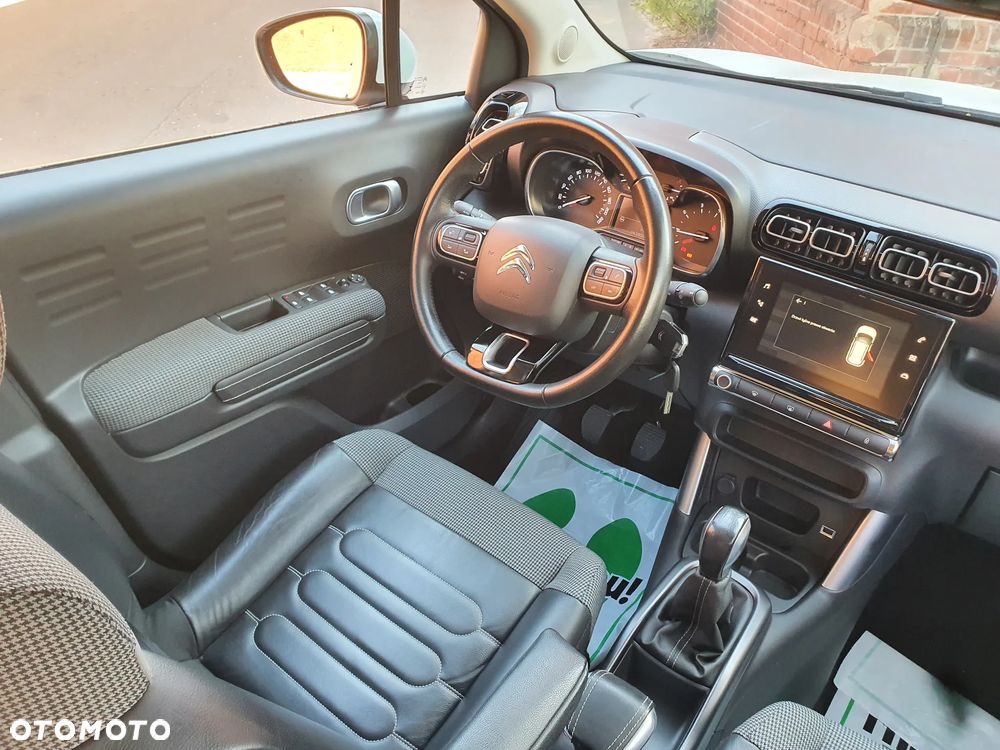 Citroën C3 Aircross PureTech 110 Stop & Start OPF SHINE PACK - 10