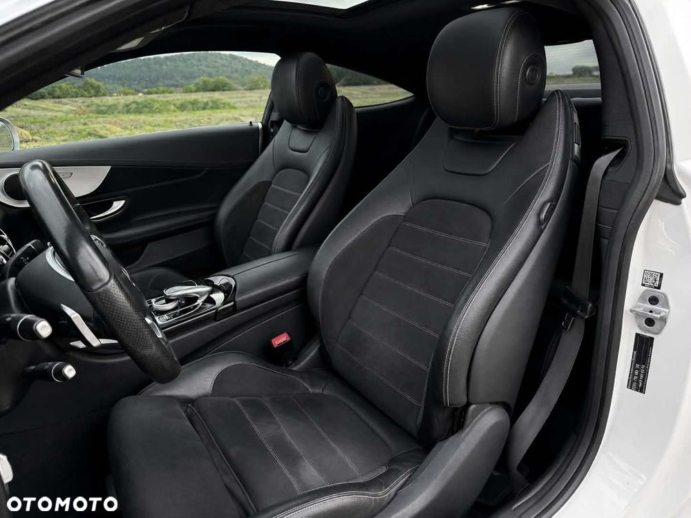 Mercedes-Benz Klasa C 220 d 9G-Tronic - 8