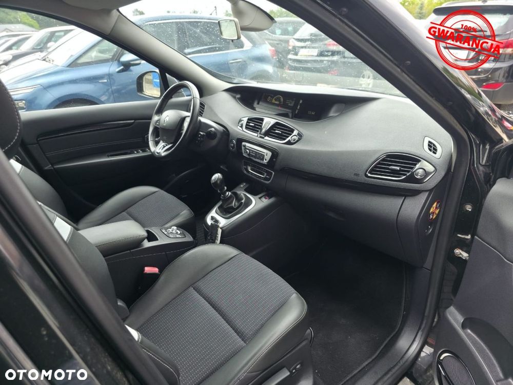 Renault Scenic 1.6dCi Energy Bose Edition - 24