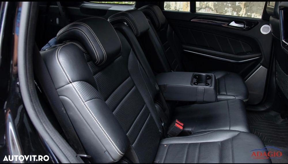 Mercedes-Benz GLS AMG 63 4Matic AMG Speedshift 7G-TRONIC - 30