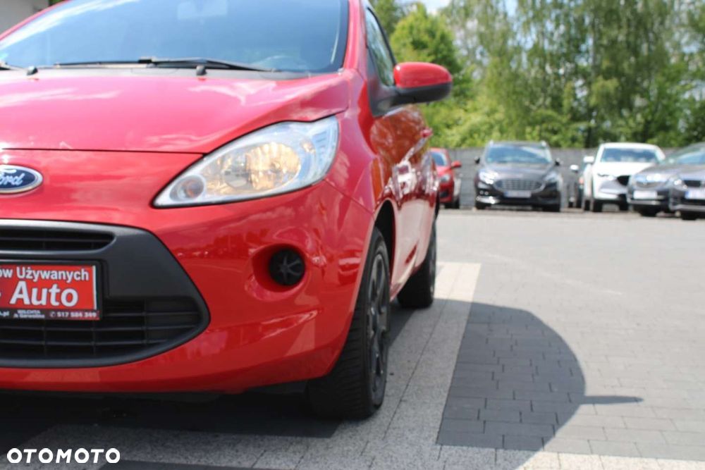 Ford KA - 13