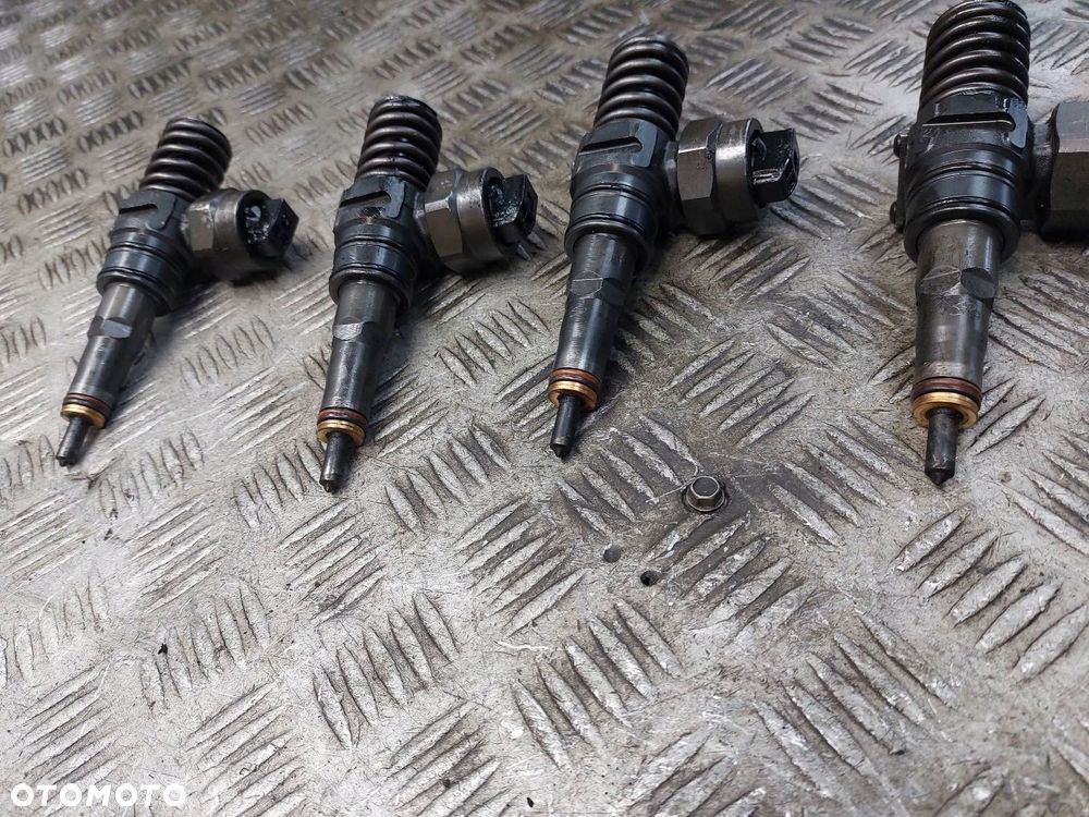 POMPOWTRYSKI KOMPLET VOLKSWAGEN PASSAT B5 1.9 TDI 038130073F - 2