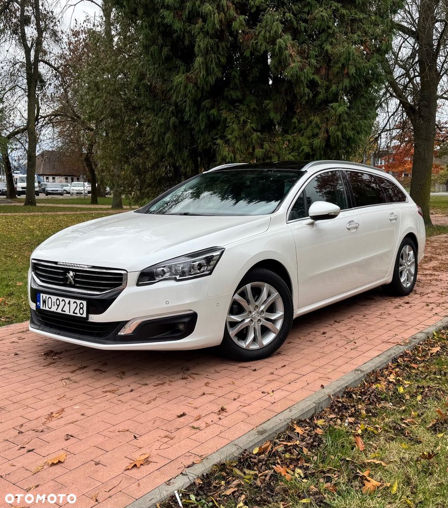 Peugeot 508 1.6 e-HDi Active S&S - 1