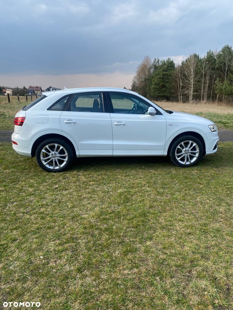 Audi Q3 2.0 TDI Quattro S tronic - 4