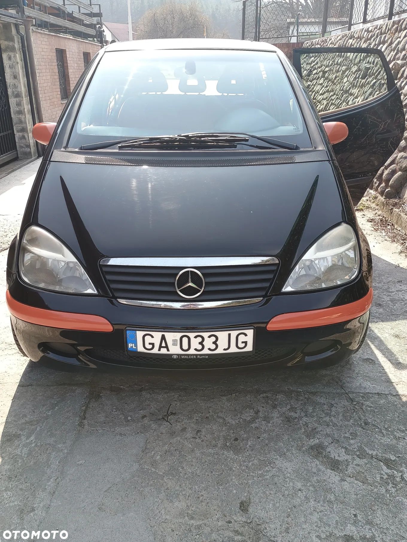 Mercedes-Benz Klasa A 140 L Classic - 1