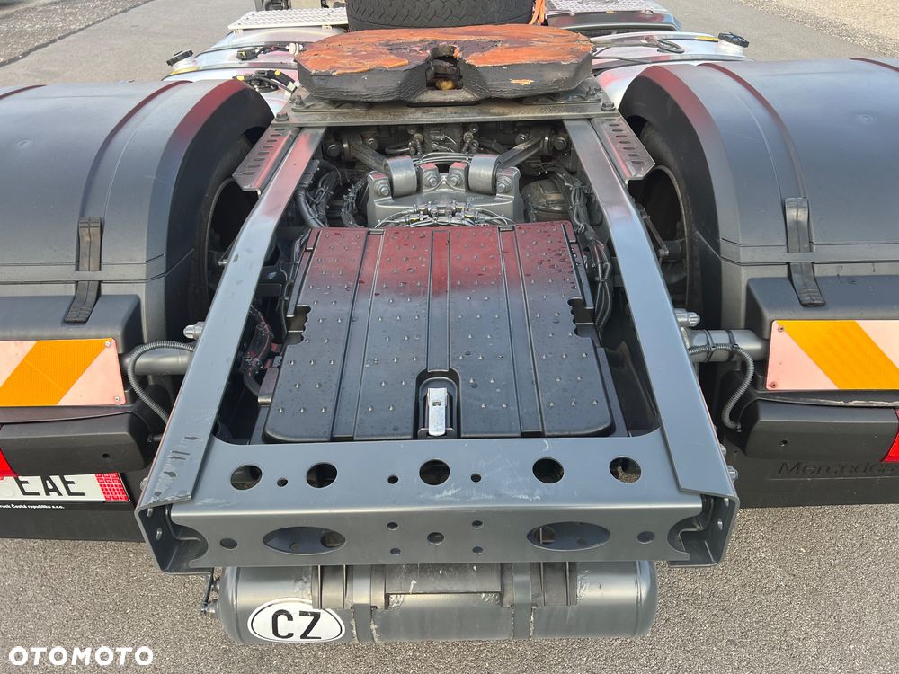 Mercedes-Benz ACTROS L bez retardera prokontraktowy - 17