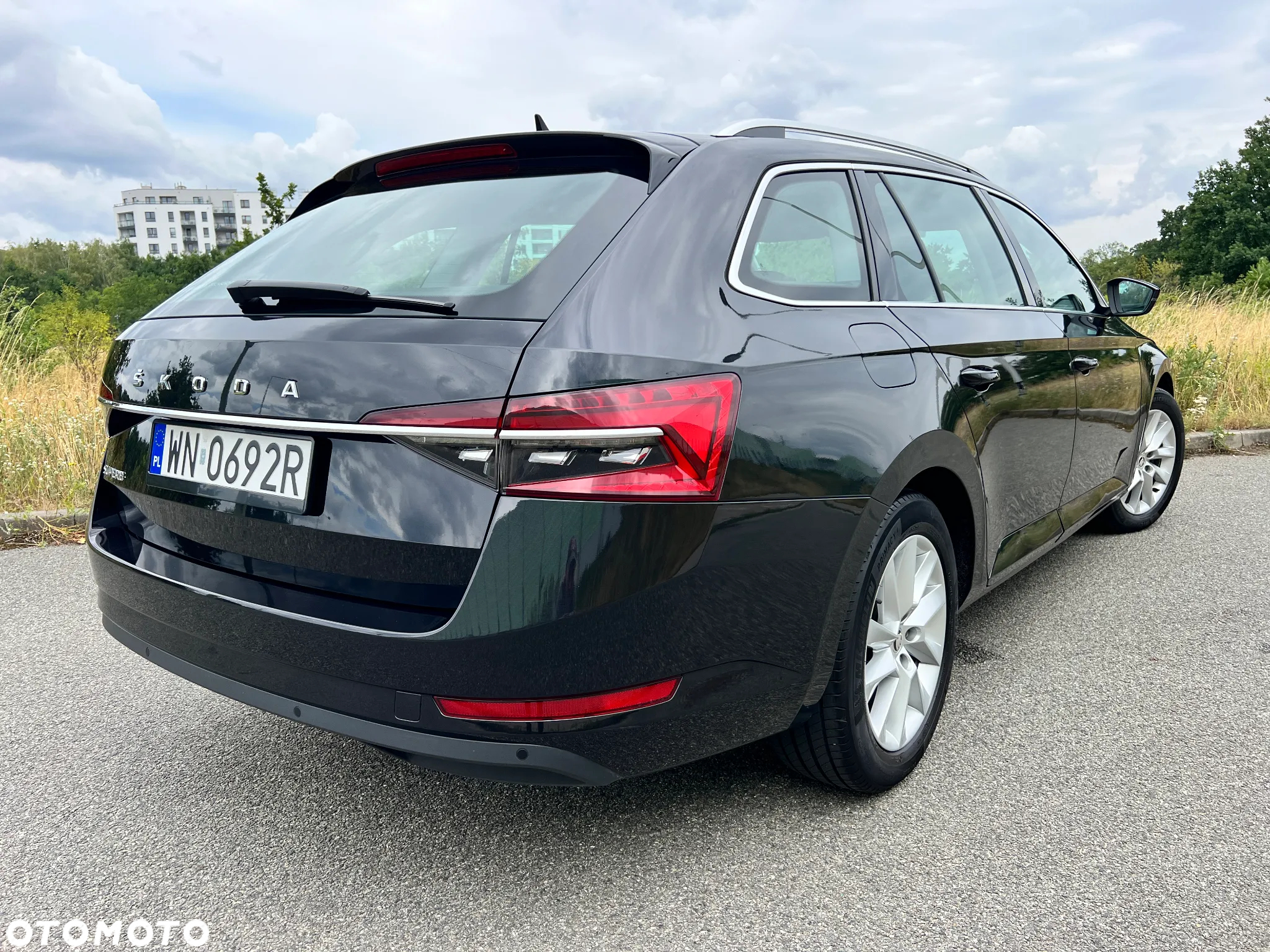 Skoda Superb 1.5 TSI Ambition DSG - 5