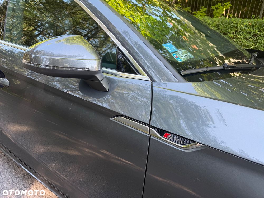 Audi A5 Sportback 40 TDI mHEV Quattro S Line S tronic - 8