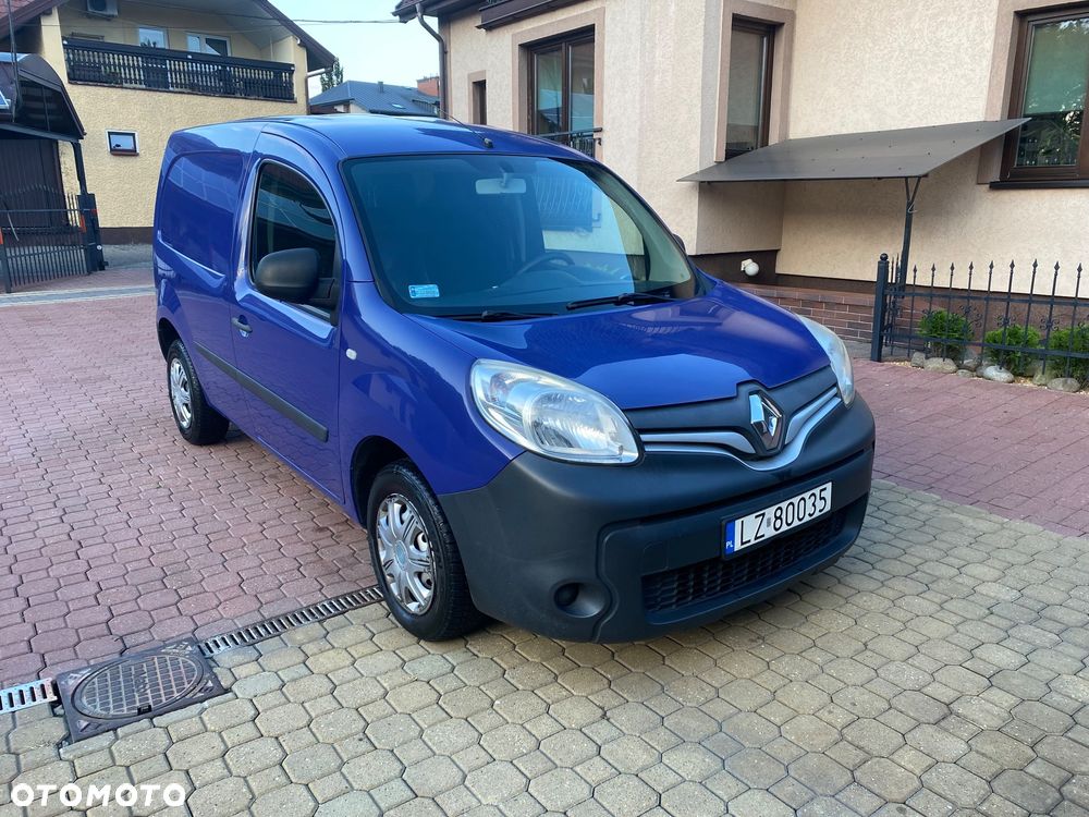 Renault Kangoo 1,5 DCI