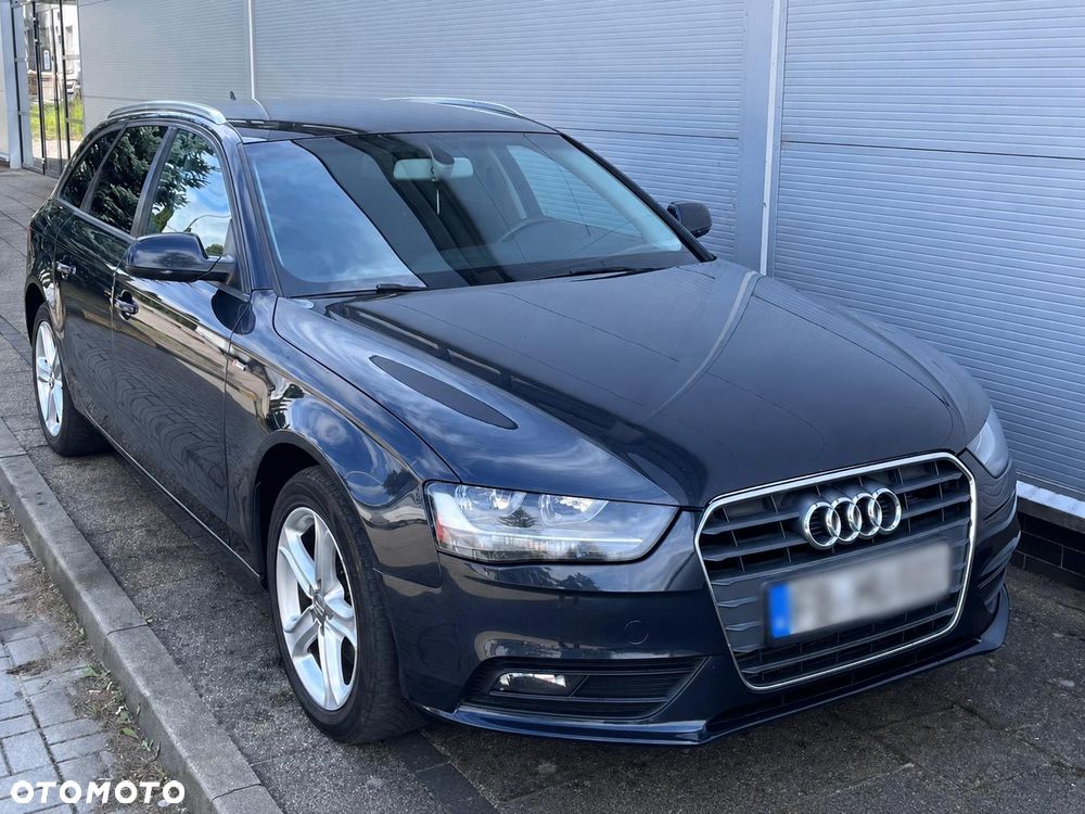 Audi A4 Avant 2.0 TDI DPF multitronic Attraction - 25