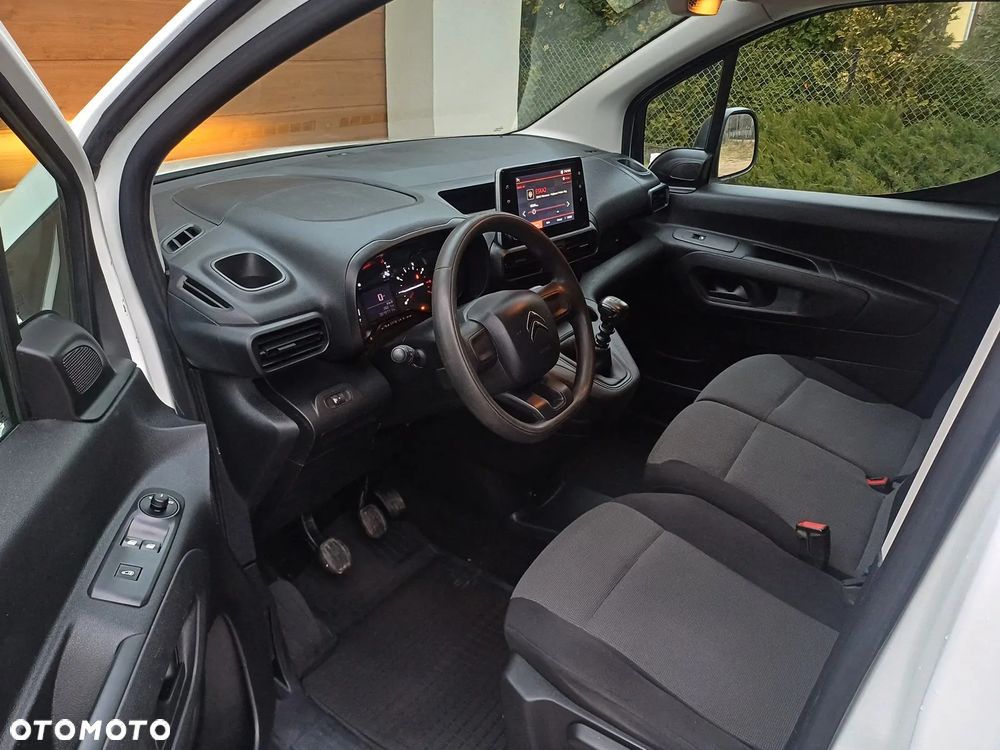 Citroën Berlingo - 9