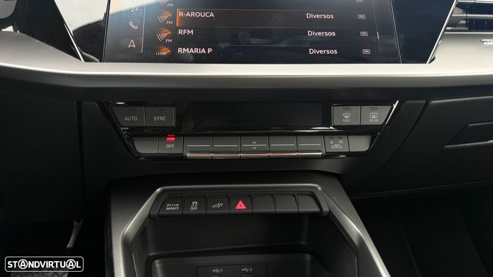 Audi A3 Sportback 40 TFSIe Advanced - 19