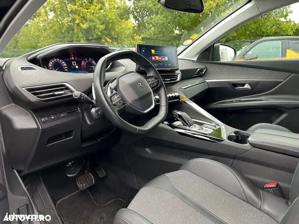 Peugeot 3008 BlueHDi 130 Stop & Start EAT8 Allure Business-Paket - 13