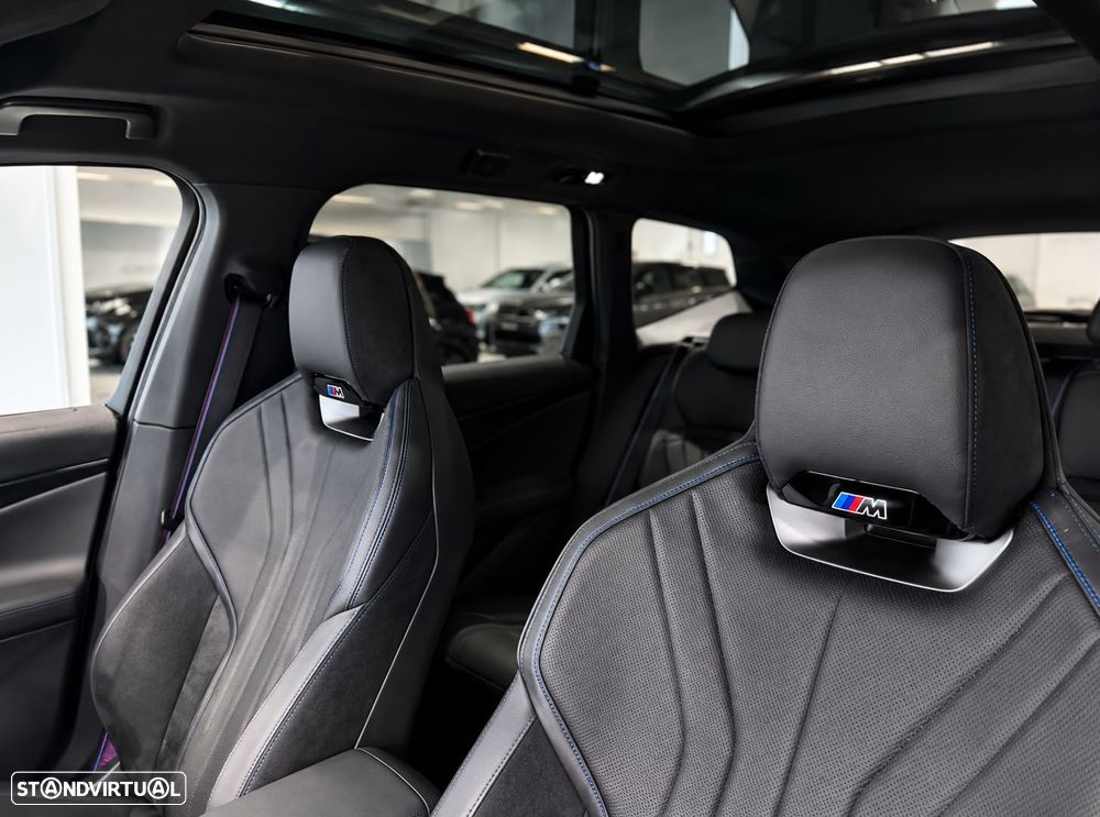 BMW iX3 50 xDrive Pack Desportivo M Pro - 19