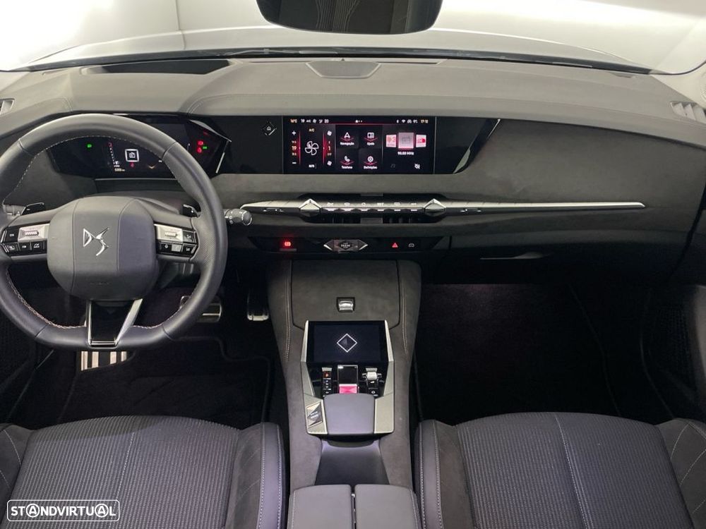 DS DS4 1.2 PureTech Rivoli EAT8 - 10
