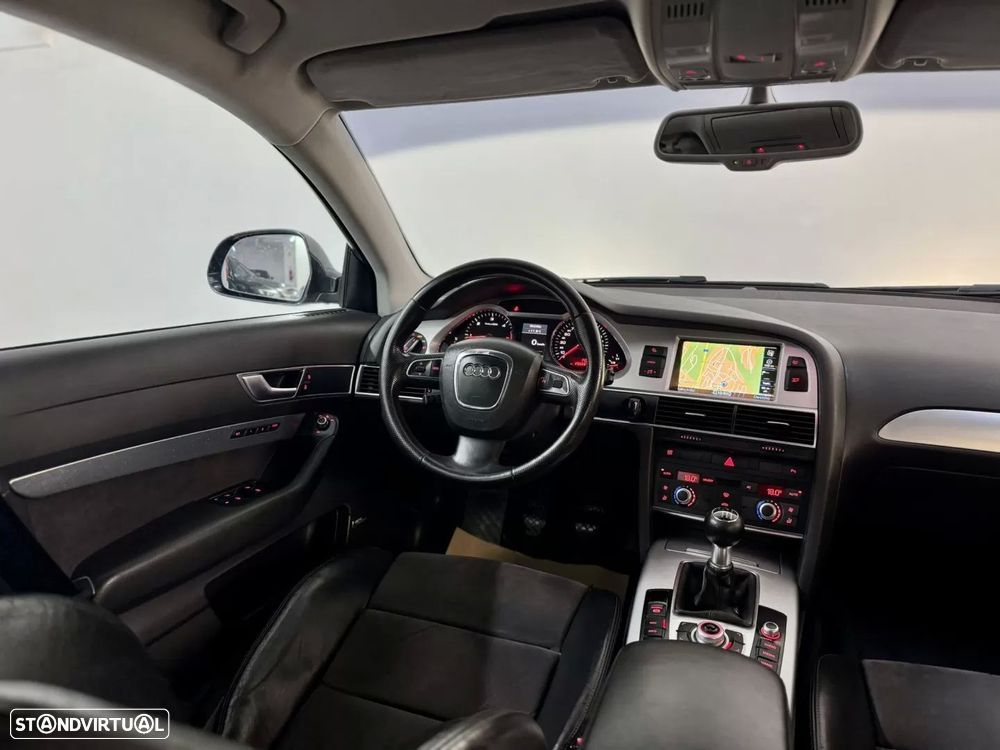 Audi A6 Avant 2.0 TDi S-line - 30