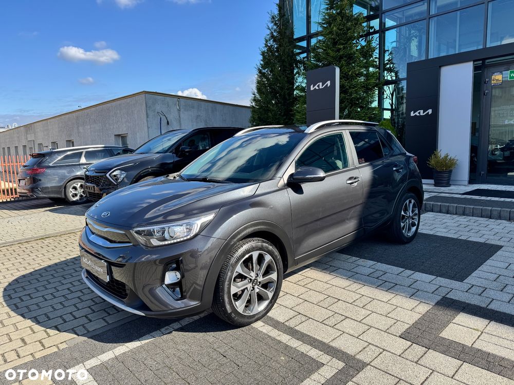 Kia Stonic 1.0 T-GDI L - 5